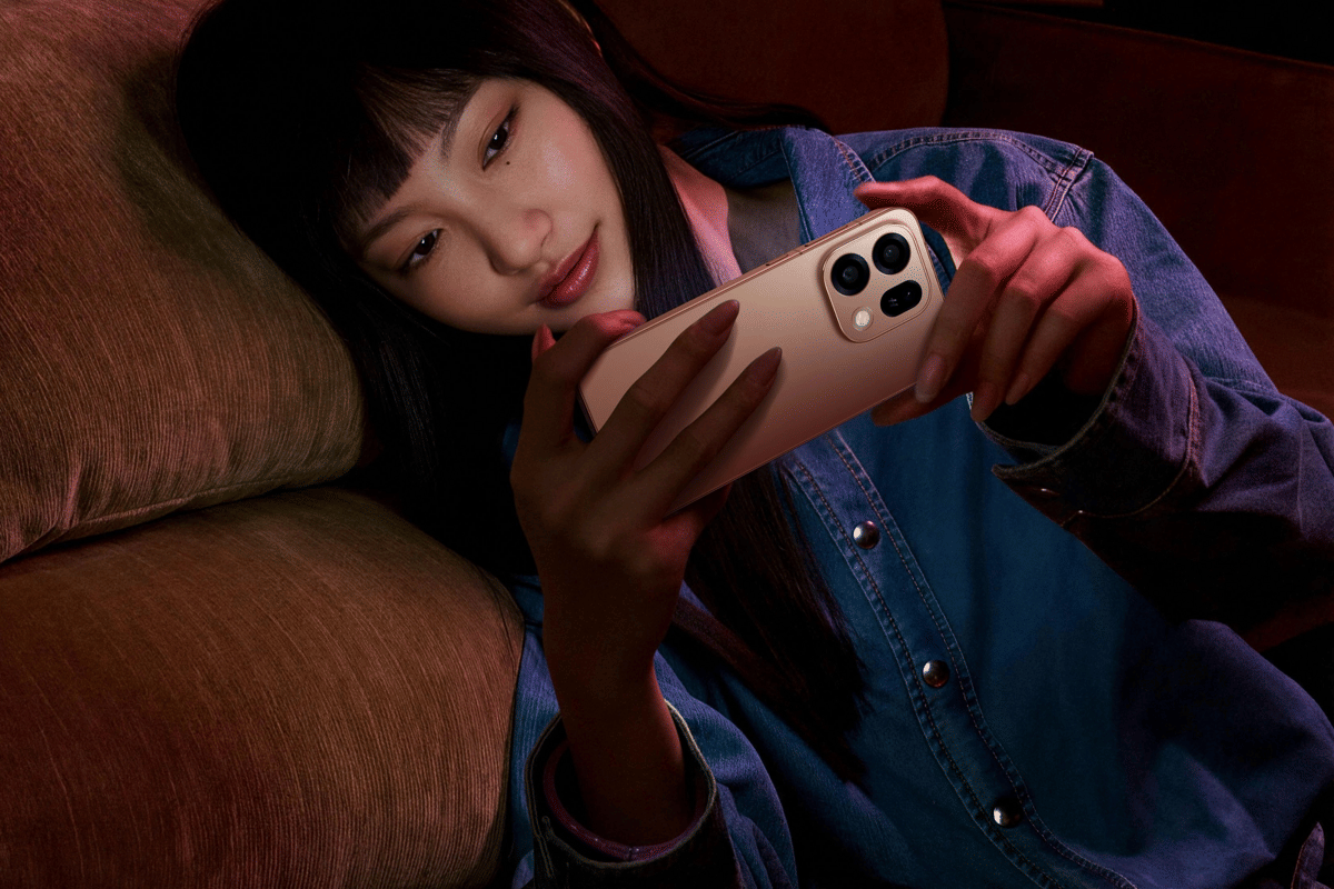 OPPO Find X9s