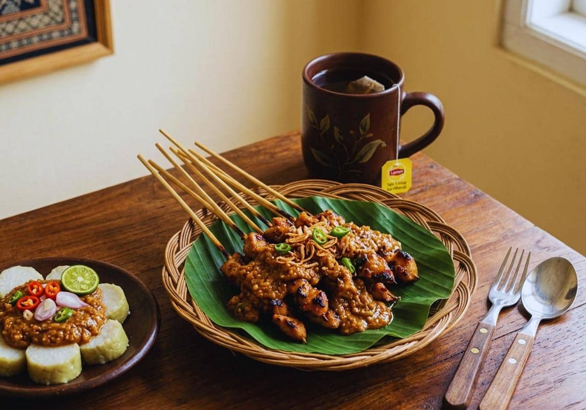 5 Tempat Makan Siang di Sekitar Halte Transjakarta Mayestik, Pernah Coba?