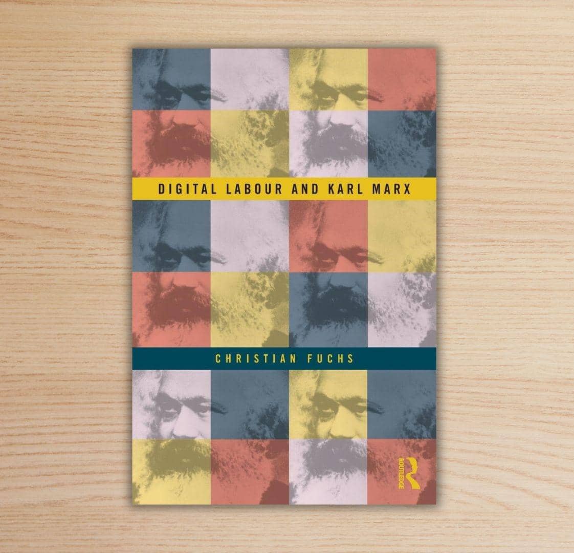 Digital Labour and Karl Marx karya Christian Fuchs