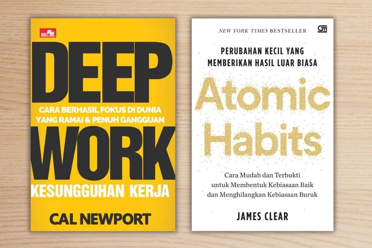 Rekomendasi Buku Dunia Kerja yang Relate di Hari Buruh Internasional
