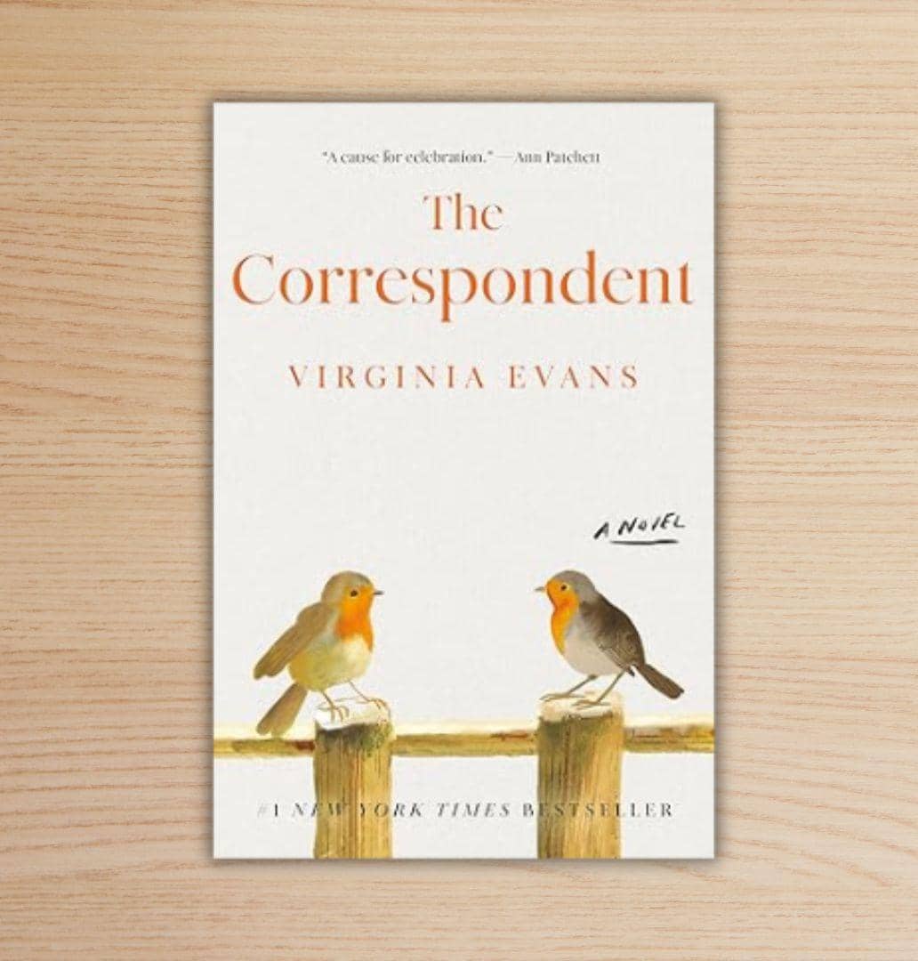 The Correspondent karya Virginia Evans
