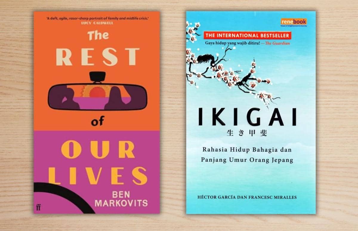 Novel tentang Perjuangan Hidup dan Karier, Menghargai Arti Proses!