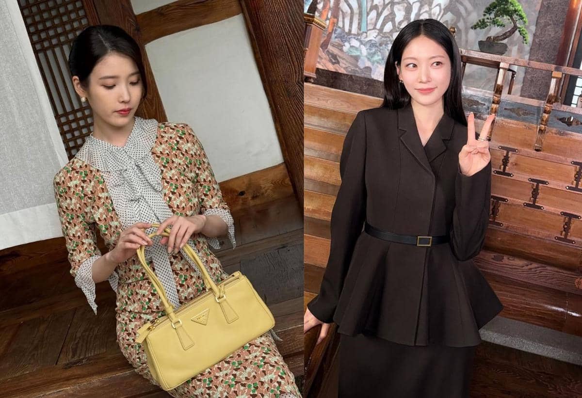 Adu Gaya IU Vs. Gong Seung Yeon, Saingan di Drama Perfect Crown!
