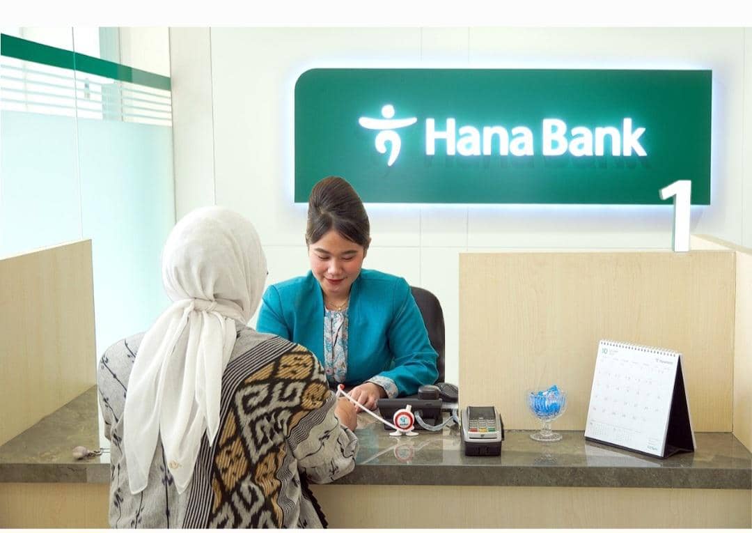 Hana Bank Bukukan Laba Rp611 Miliar di 2025, Tumbuh 17,63 Persen YoY
