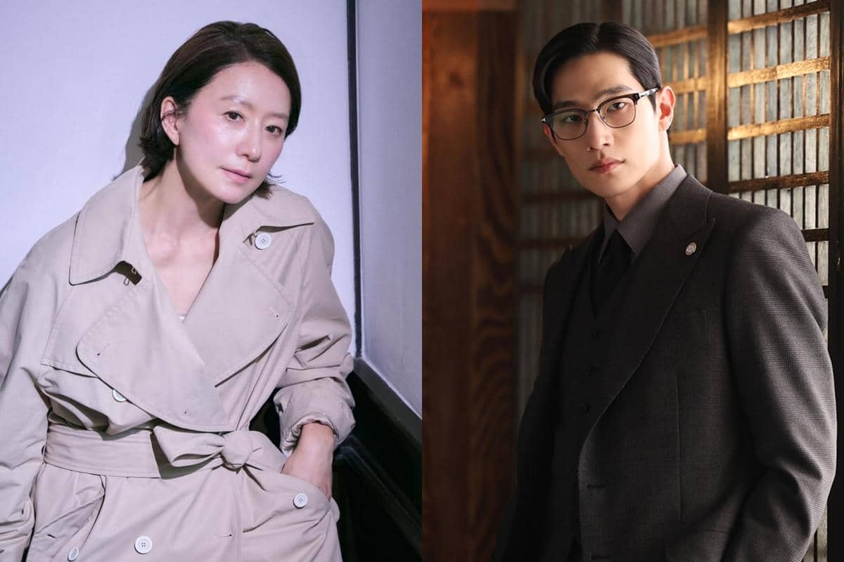 3 Alasan Duet Kim Hee Ae dan Noh Sang Hyun di Gold Digger Diantisipasi