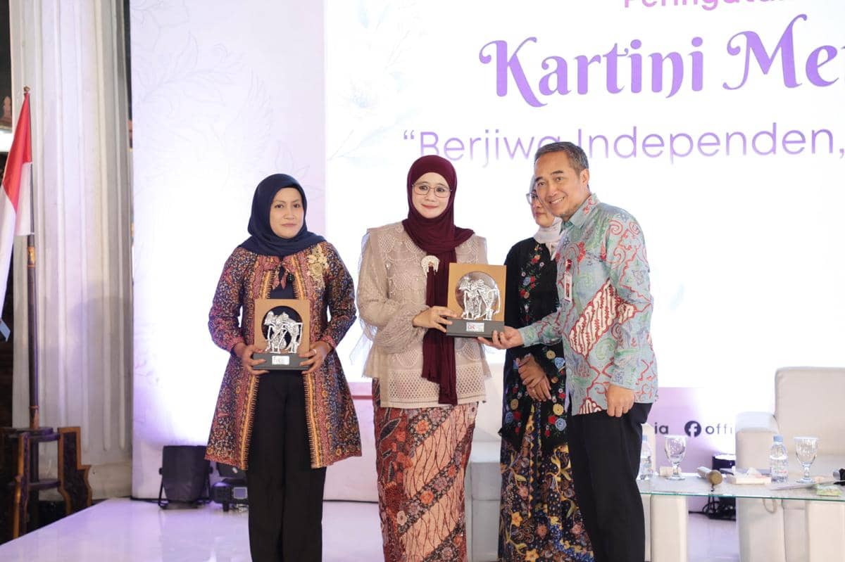 80 Persen Korban Kekerasan, OJK Desak Perempuan Berani Bersuara