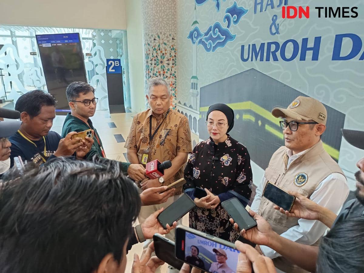 Anggota Komisi VIII DPR Dorong BIJB Terapkan Layanan Makkah Route 