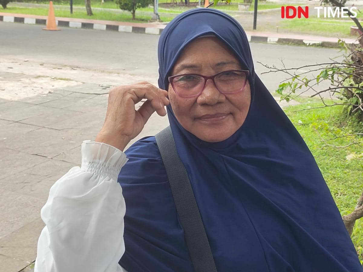 Kisah Nek Sri, Eks Guru Honorer yang Menabung Haji dari Jual Sarapan 