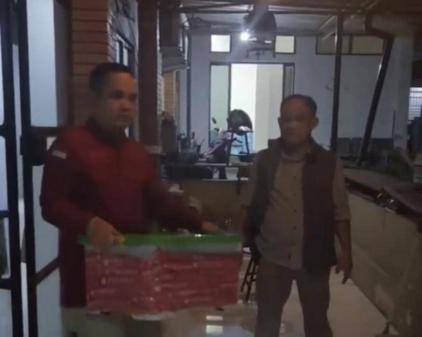 Kejagung Geledah Perusahaan Bayangan Milik Zarof Ricar dan Produser 