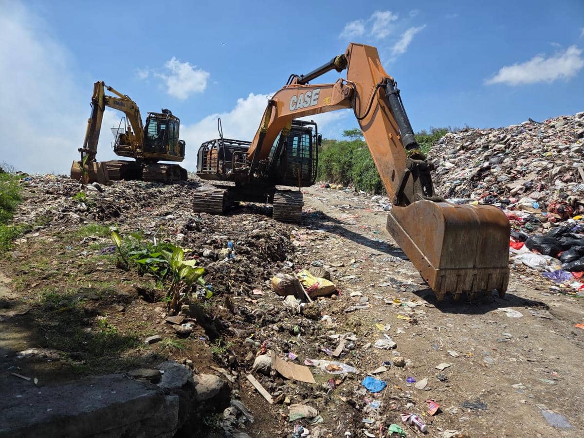 TPA Mandung (IDNTimes/Wira Sanjiwani)