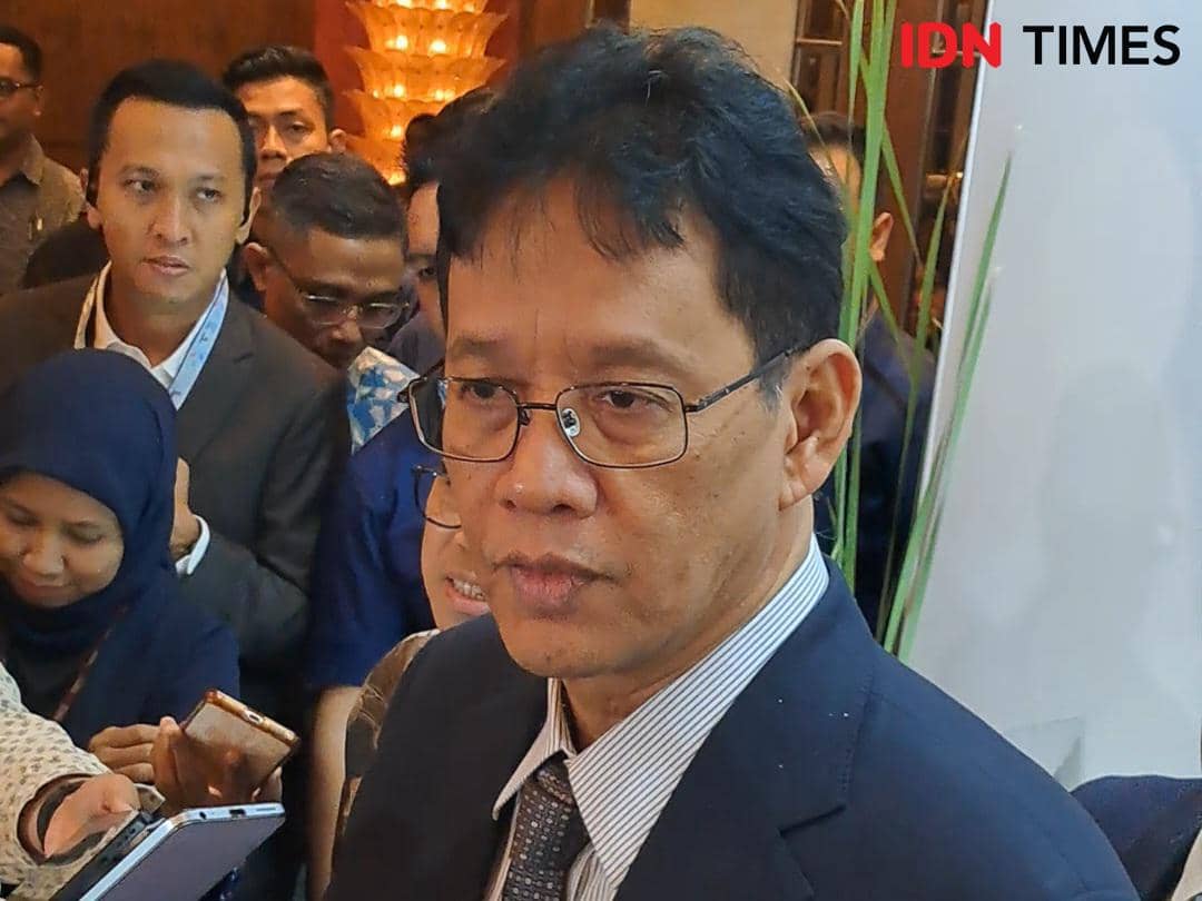 Rupiah Sentuh Rekor Terendah, Purbaya: Bukan Dipicu Ekonomi Domestik