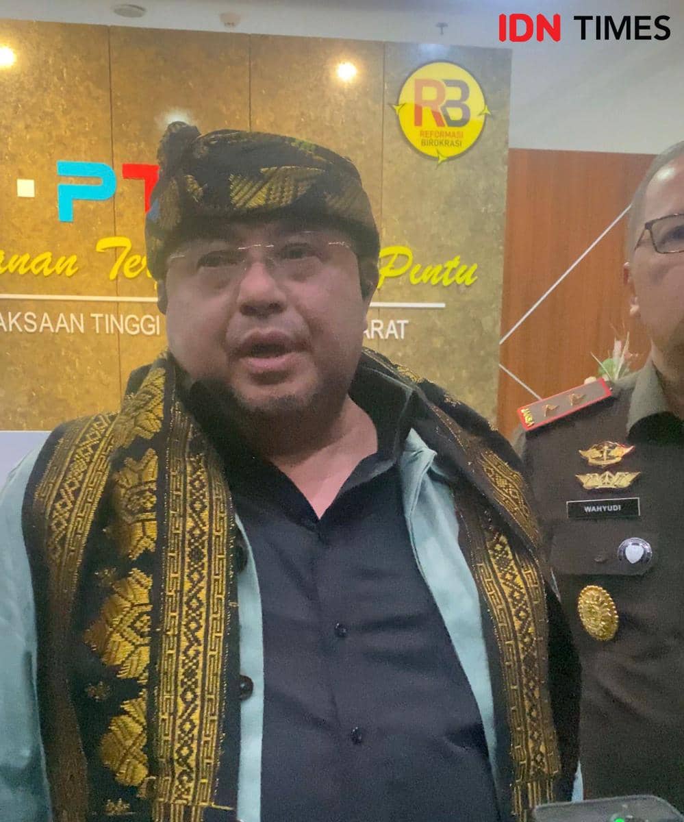 Komisi III DPR RI Desak Kasus Dugaan Jaksa Peras Camat di Dompu Diusut