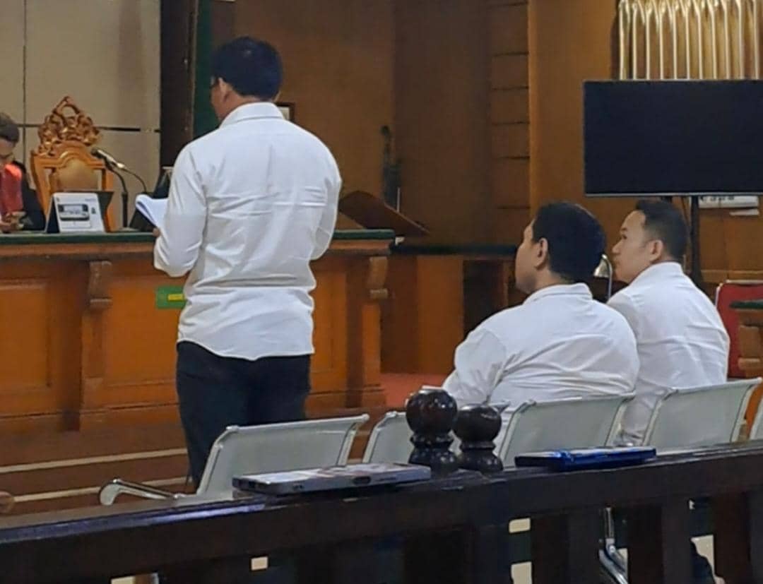 Gibran Bantah Korupsi eFishery, Klaim Nama Baiknya Hancur di Publik