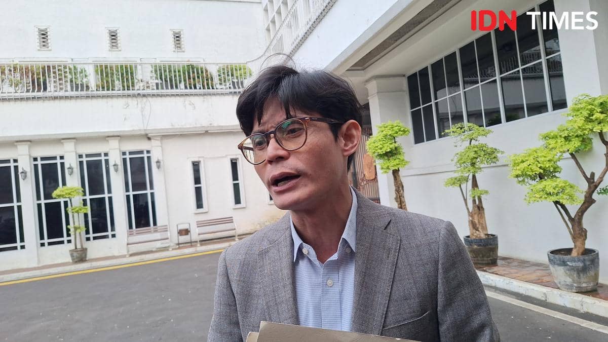 Anggota KPU RI, August Mellaz 