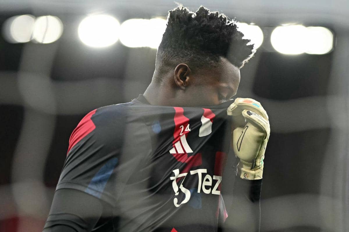 Andre Onana Kembali ke MU, Sesumbar Rebut Posisi Utama