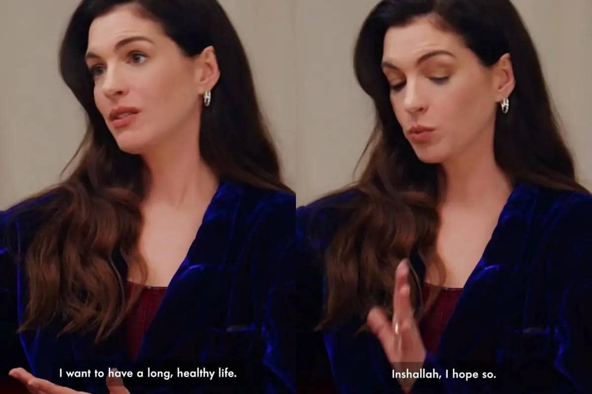 Anne sempat ucapkan Insyaallah saat diwawancarai People.jpg