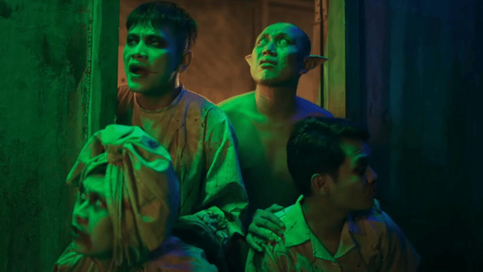 10 Film Horor Komedi Indonesia dengan Rating Tertinggi
