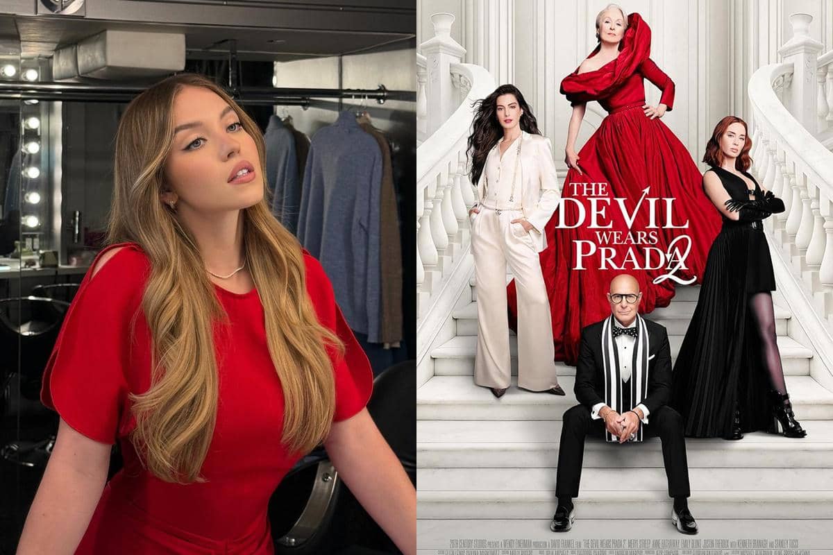Sydney Sweeney Batal Muncul di film The Devil Wears Prada 2, Kenapa?