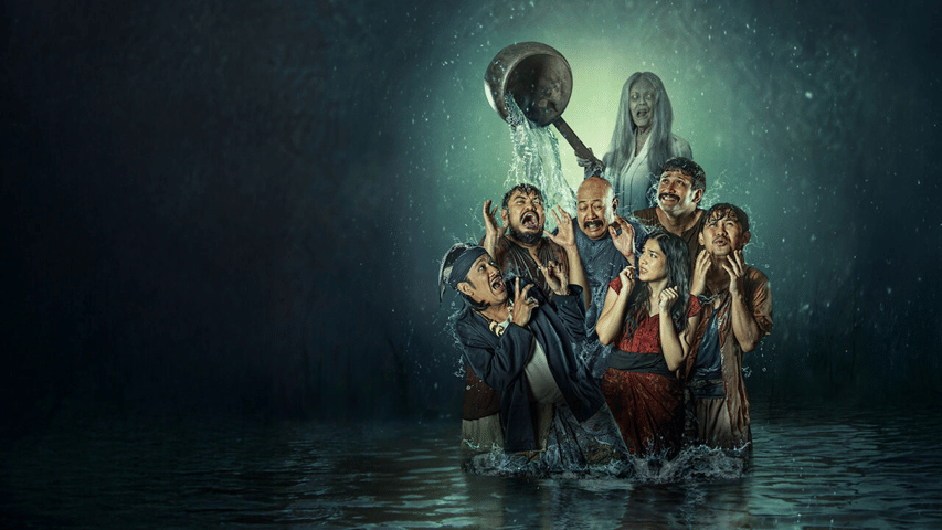 film horor komedi Indonesia dengan rating tertinggi