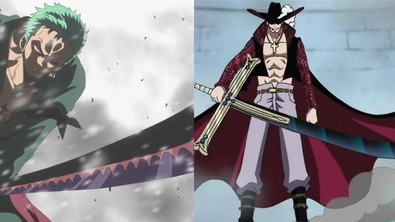Daftar Kokuto Alias Pedang Hitam di One Piece, Pedang yang Langka!