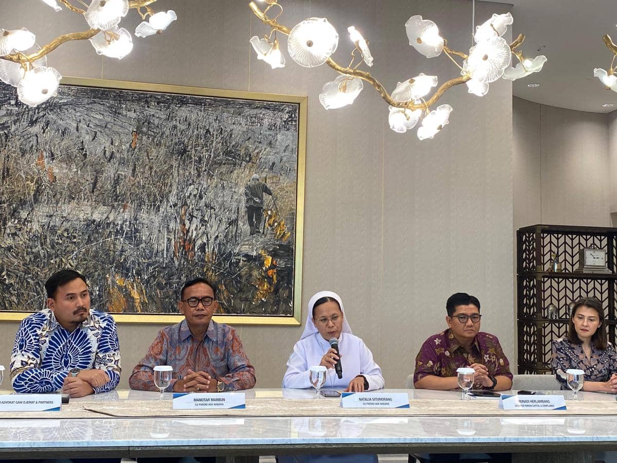 Akhirnya, BNI Kembalikan Seluruh Dana Gereja Aek Nabara