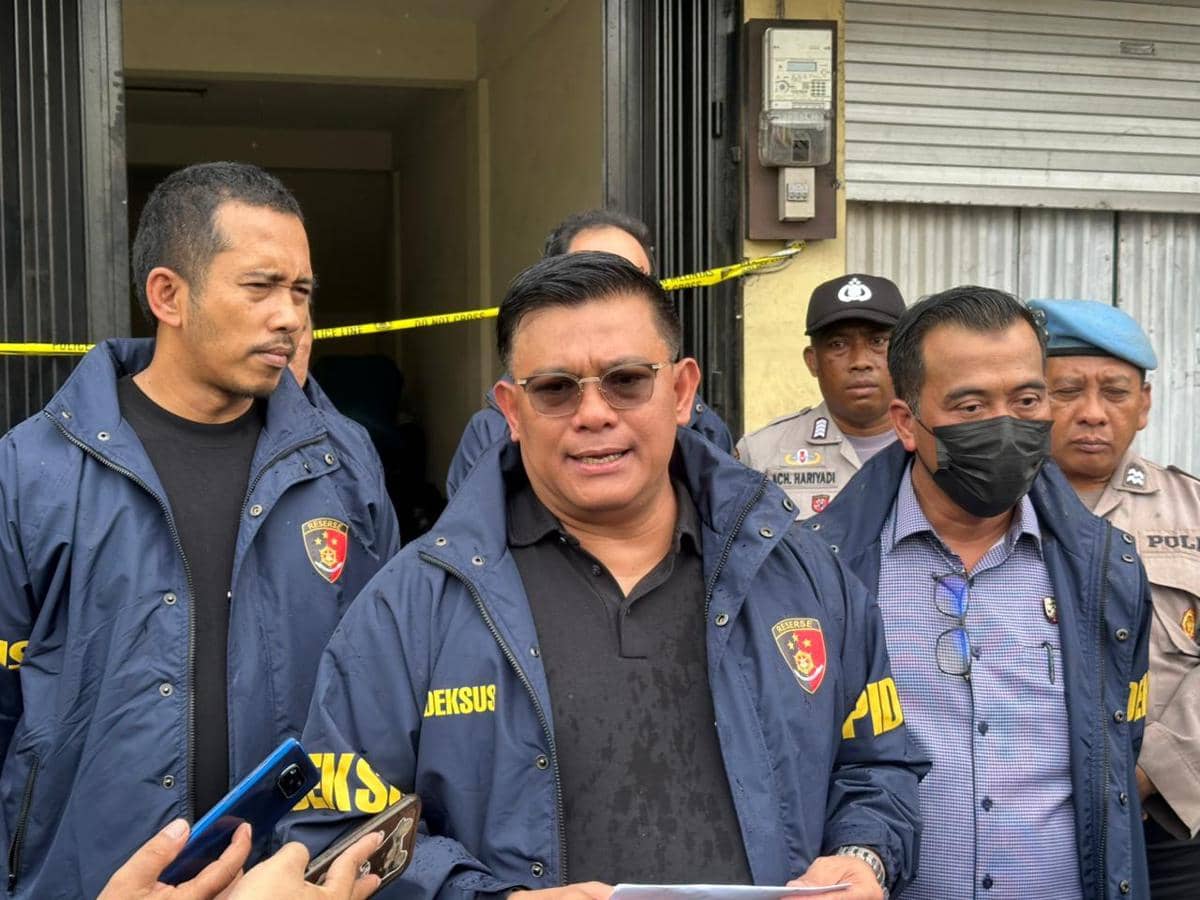 Bareskrim Bongkar Penyelundupan Ponsel Ilegal dari Tiongkok Rp235 M