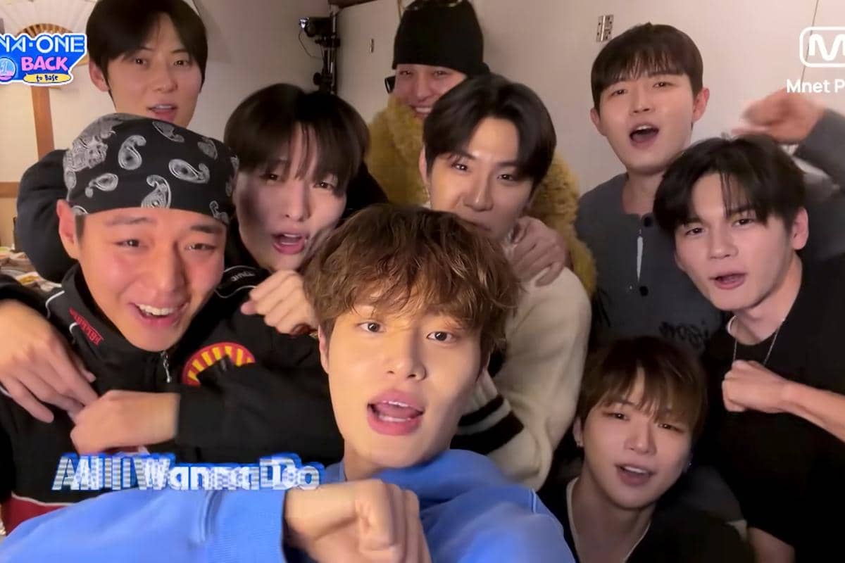 3 Momen Seru di Acara Makan-Makan Wanna One, Kang Daniel Ikutan!