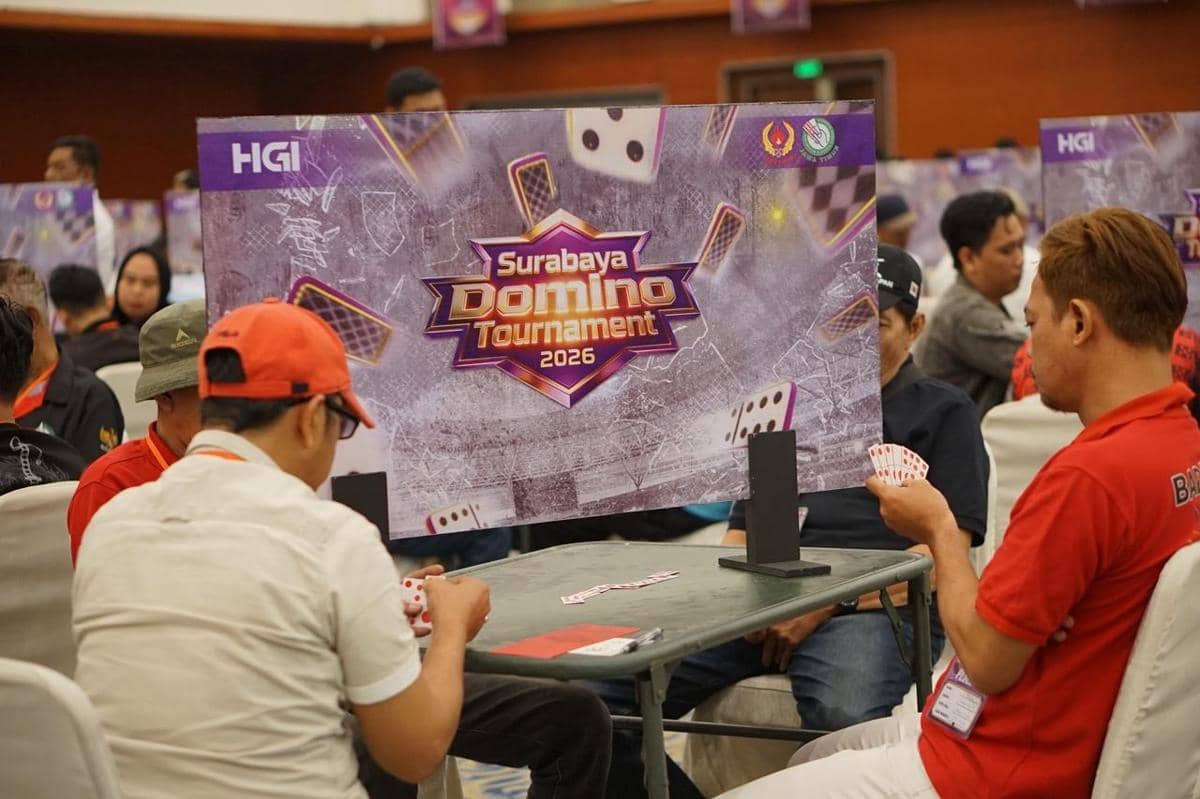 Berhadiah Rp200 Juta, Siapa Juara Turnamen Domino Nasional 2026?