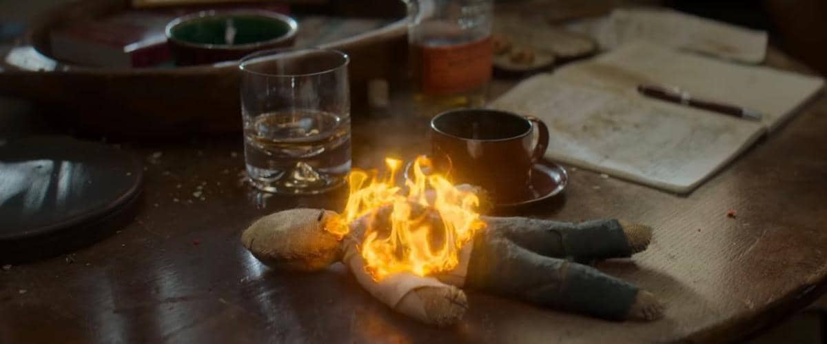 Clip trailer Practical Magic 2 