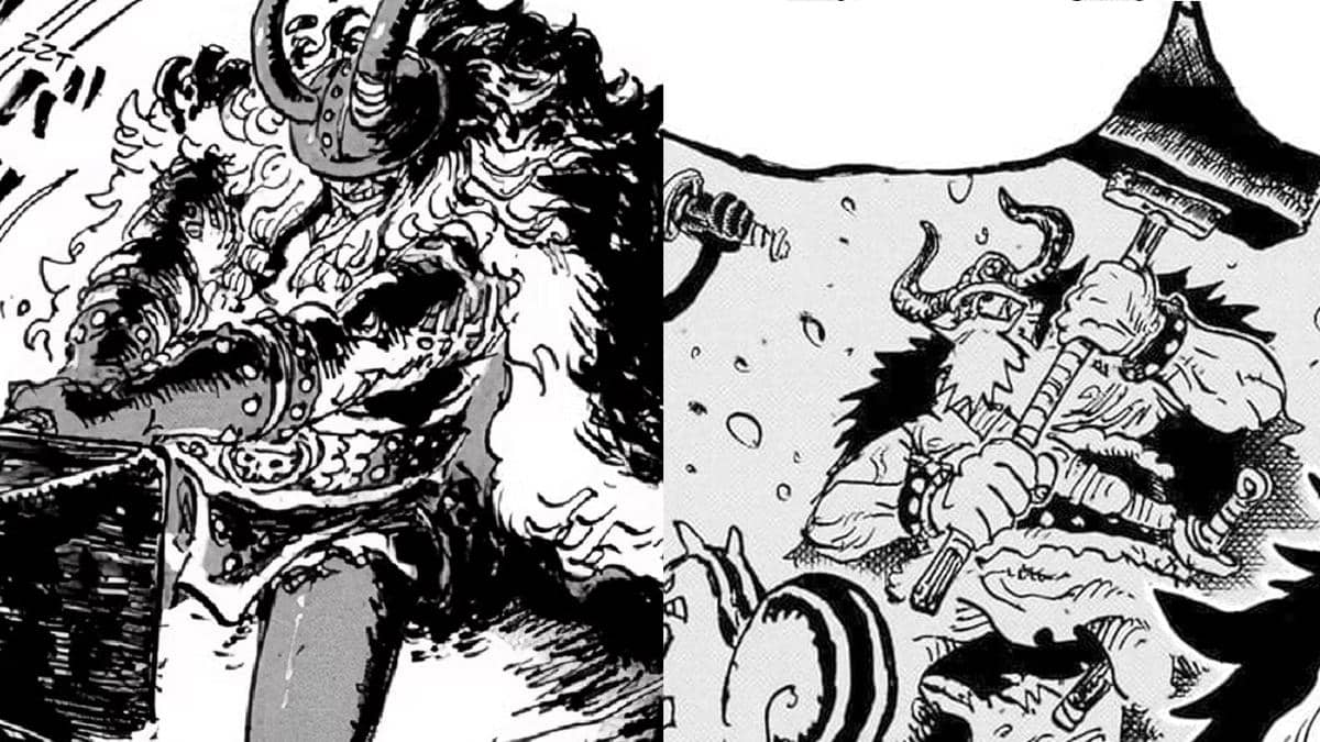 6 Fakta Dewa Perang Elbaph One Piece, Pernah Melawan Dewa Matahari?