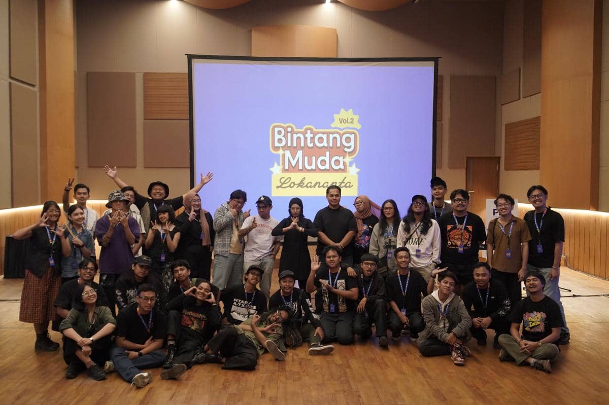 bintang muda lokananta