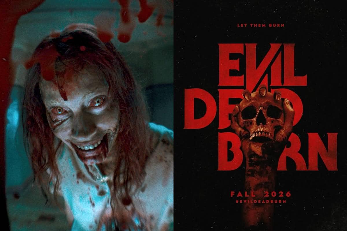 Sinopsis Film Evil Dead Burn, Teror Mayat Hidup Kembali
