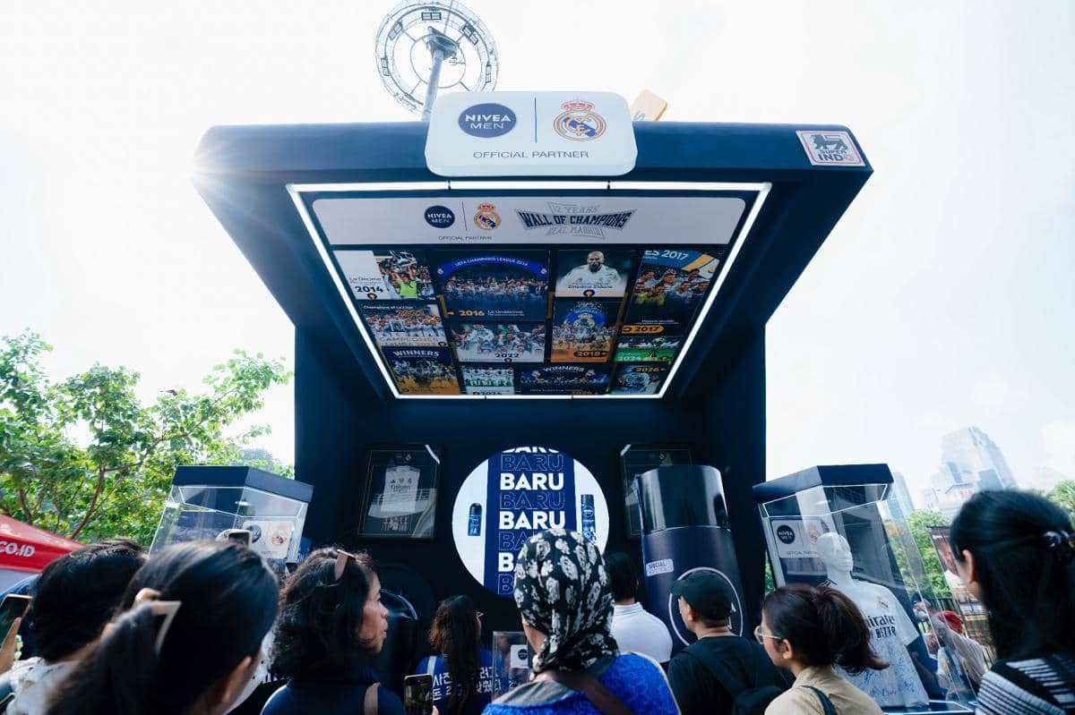 Peluncuran Perdana Kolaborasi NIVEA MEN x Real Madrid Deep Deodorant Edisi Terbatas (1).JPG