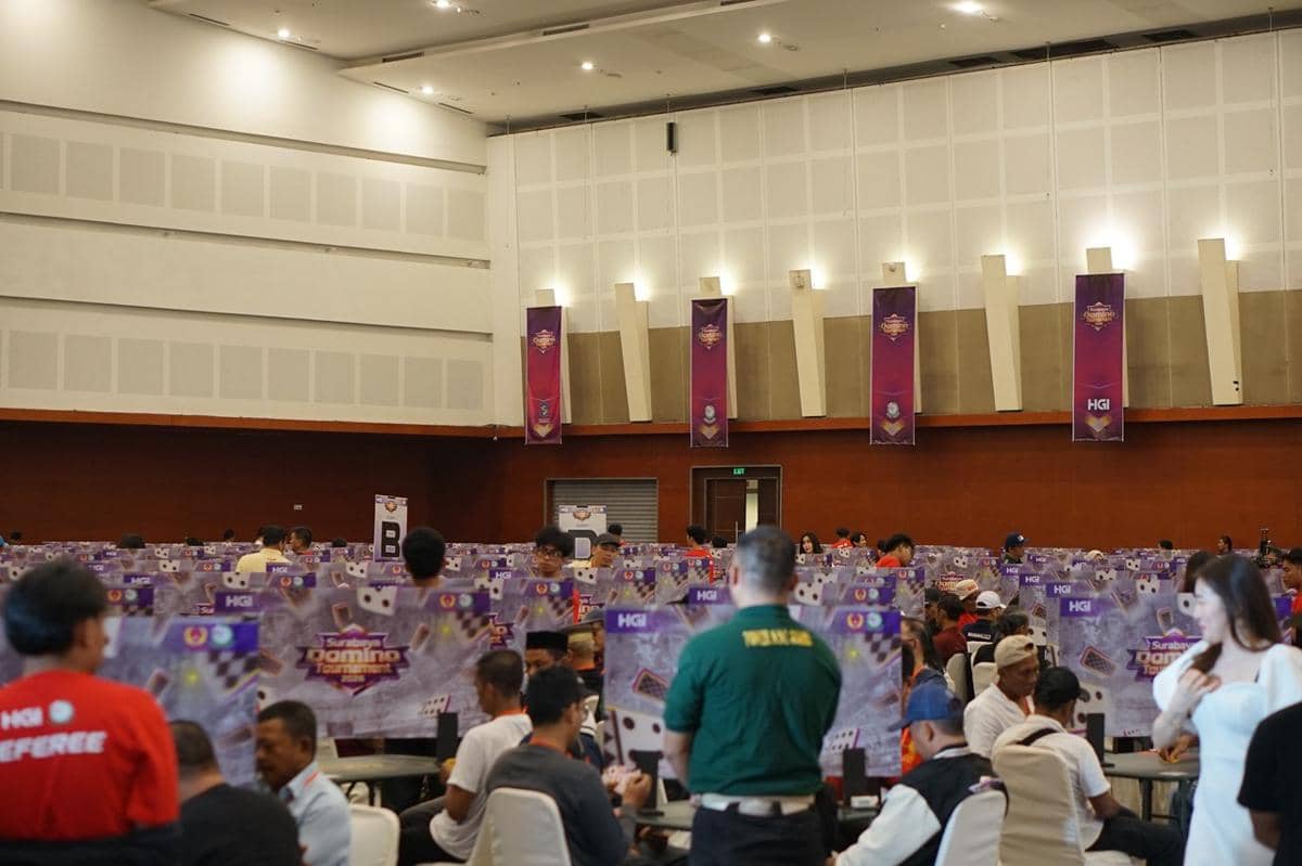 Berhadiah Rp200 Juta, Siapa Juara Turnamen Domino Nasional 2026? (Dok. IDN Times)