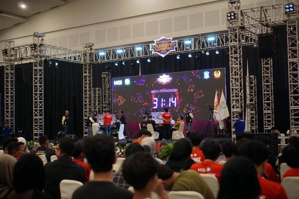 Berhadiah Rp200 Juta, Siapa Juara Turnamen Domino Nasional 2026? (Dok. IDN Times)