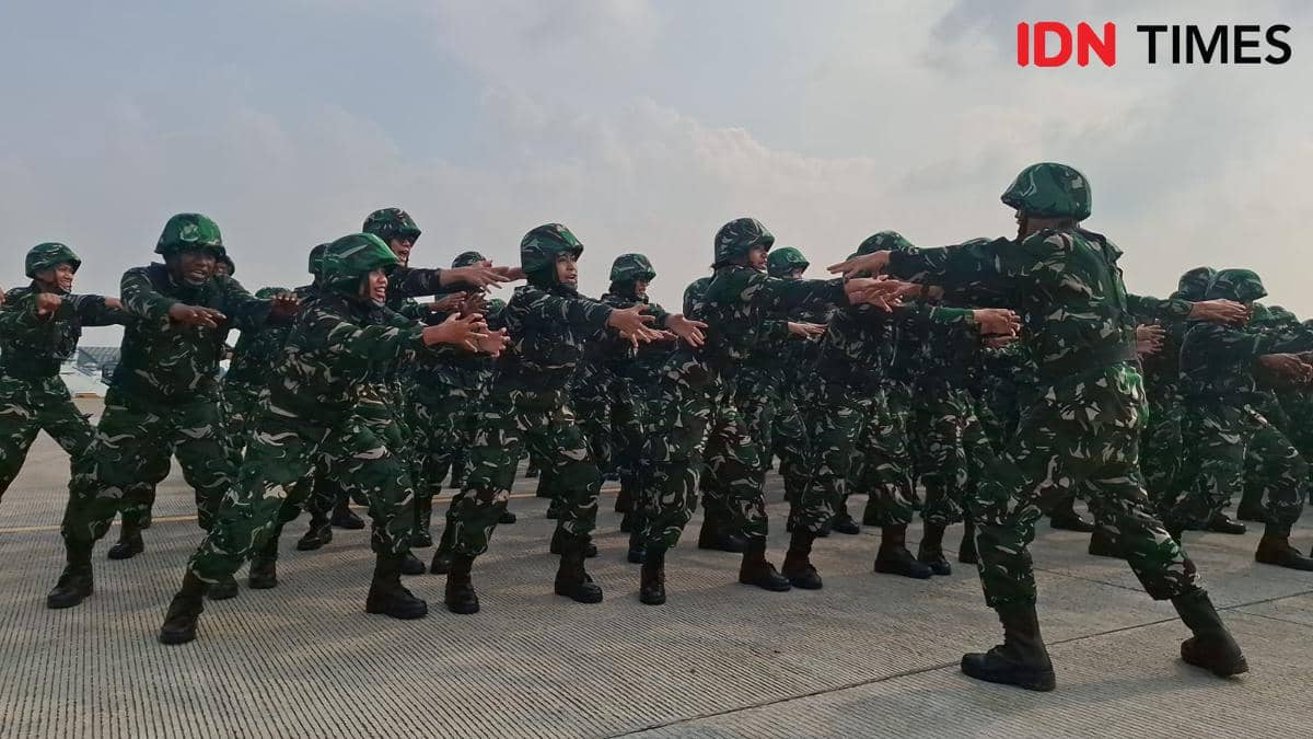 Kemhan Sasar ASN Pemda dan Karyawan Swasta Jadi Komcad