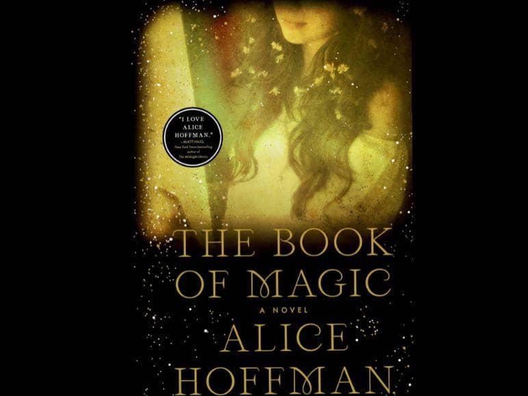 Novel The Book of Magic
