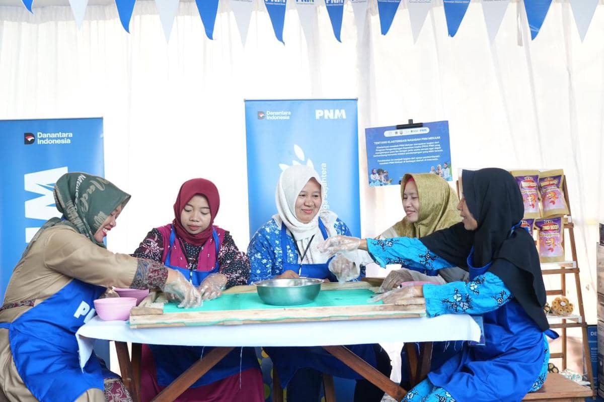 Rengginang Laut dan Tumbuhnya Rasa Semangat Perempuan Pesisir Pantai (Dok. IDN Times)