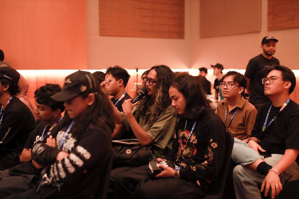 bintang muda lokananta