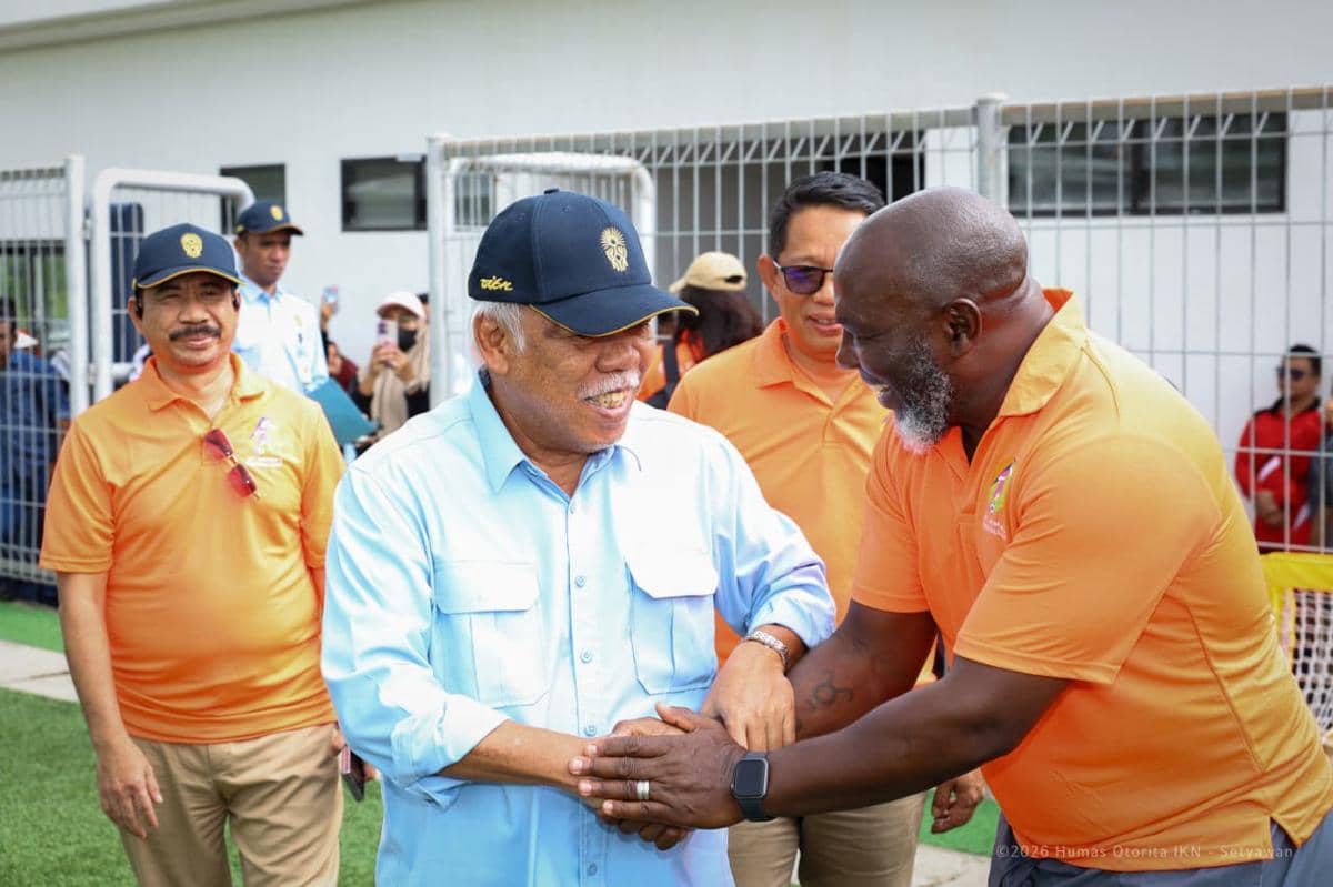 Kepala Otorita IKN, Basuki Hadimuljono