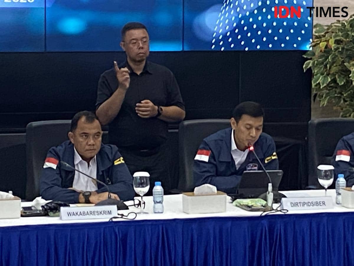 Penjual Tools Phishing Belajar Autodidak, Latar Belakang SMK