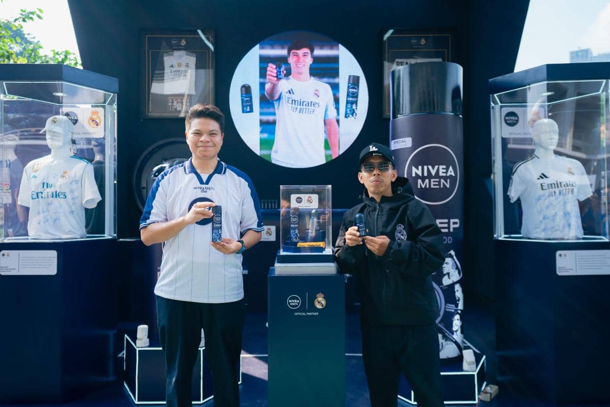 Peluncuran Perdana Kolaborasi NIVEA MEN x Real Madrid Deep Deodorant Edisi Terbatas (2).JPG