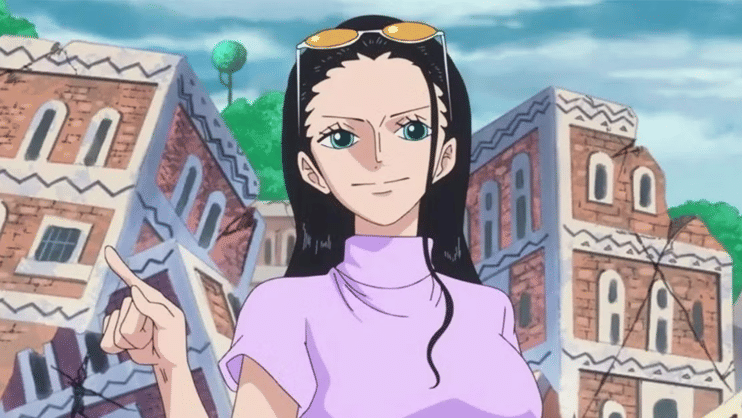 MBTI karakter One Piece