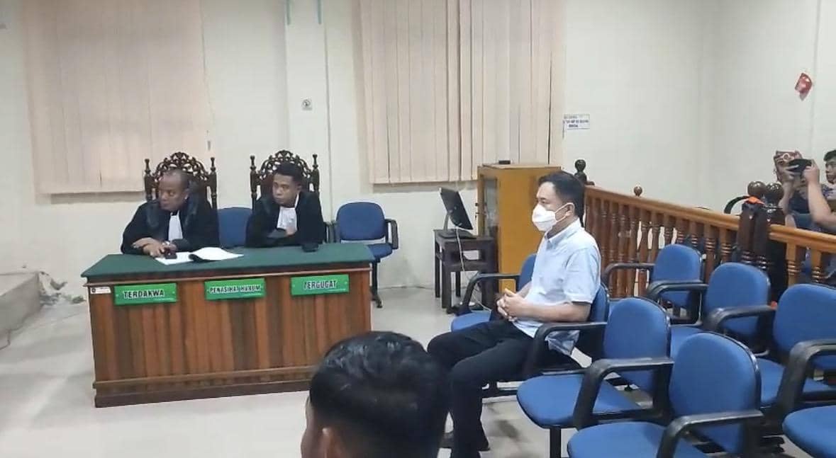 WN Cina Dituntut 3 Tahun Penjara pada Kasus Tambang Ilegal di Kalbar