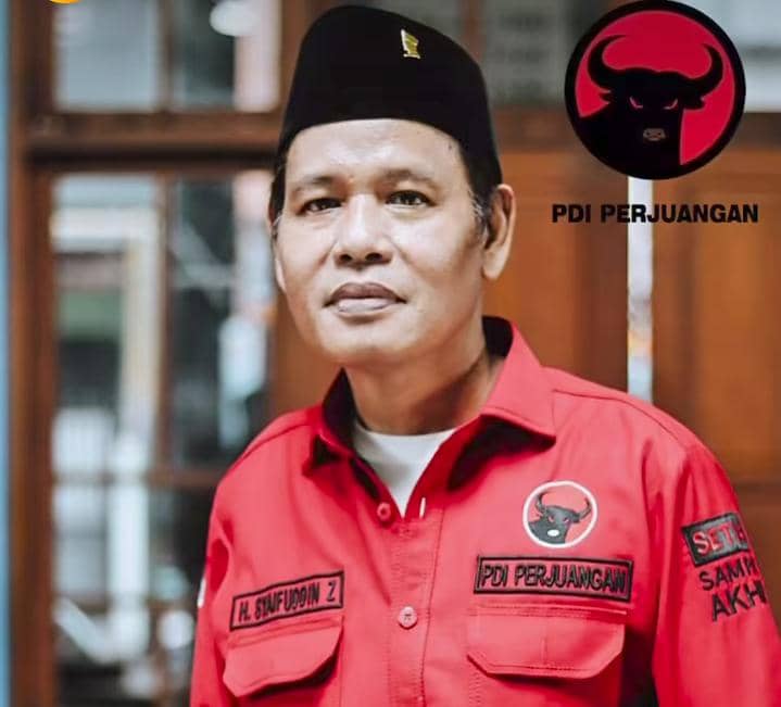 Syaifudin Zuhri Ditetapkan Jadi Ketua DPRD Surabaya, DPC Pesan Ini