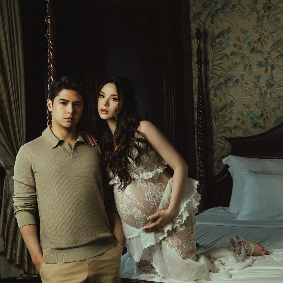 photoshoot Alyssa Daguise.