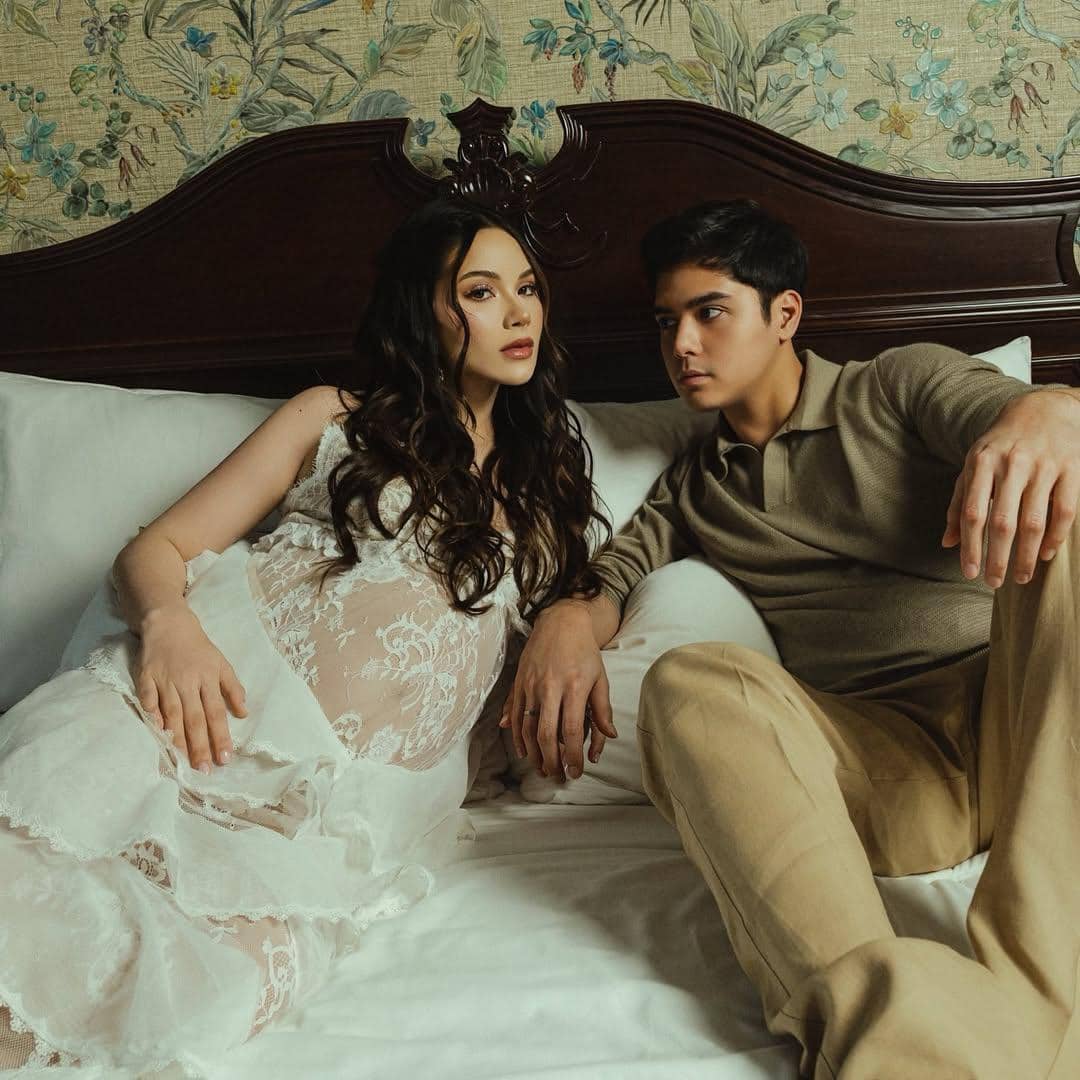 photoshoot Alyssa Daguise.