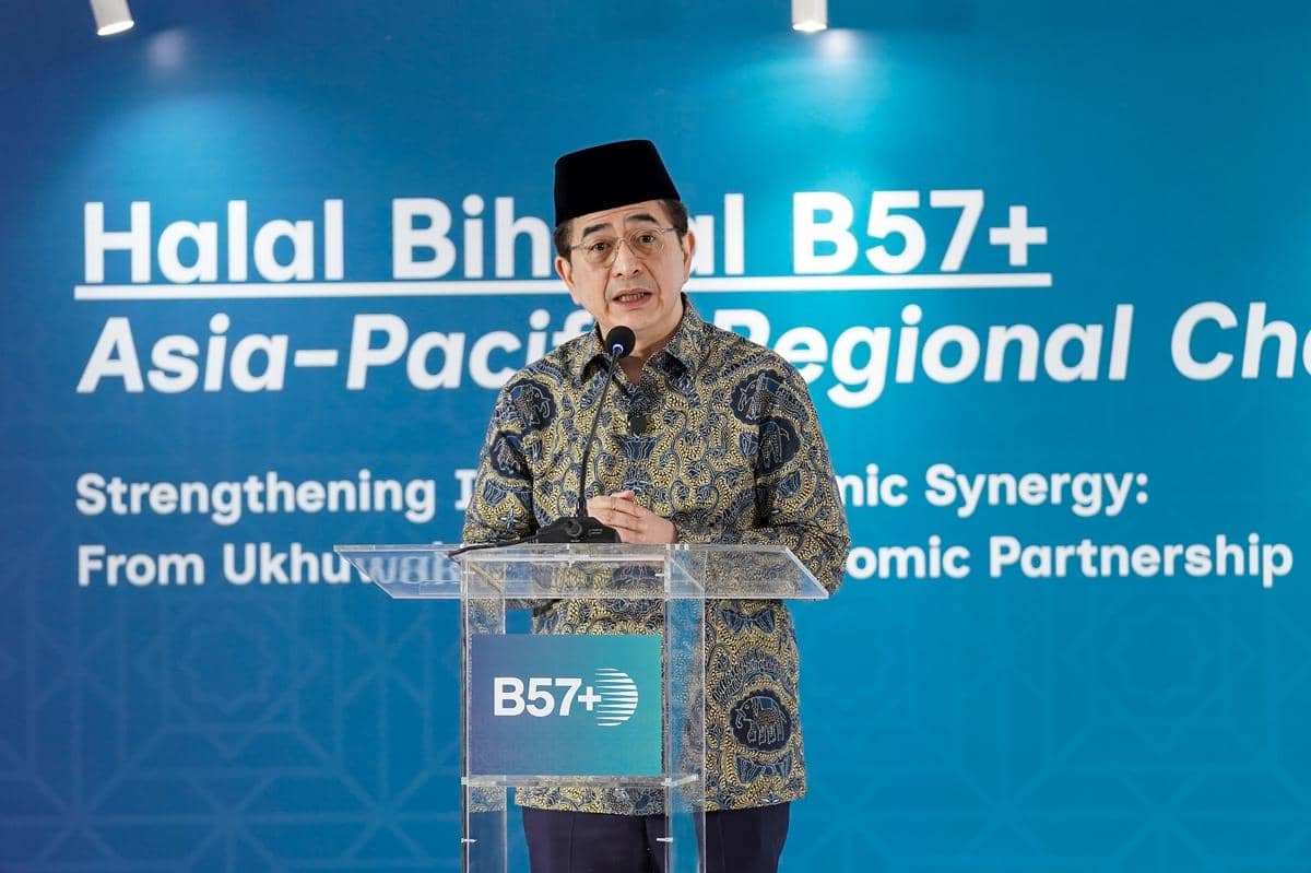 Potensi Ekonomi Halal Global Diprediksi US$9,5 Triliun pada 2030