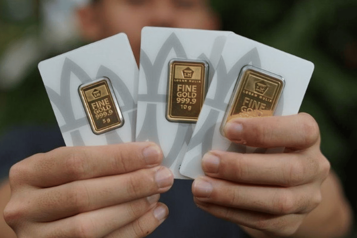 Harga Emas Palembang: Perhiasan Turun jadi Rp14 Jutaan, Antam Stabil