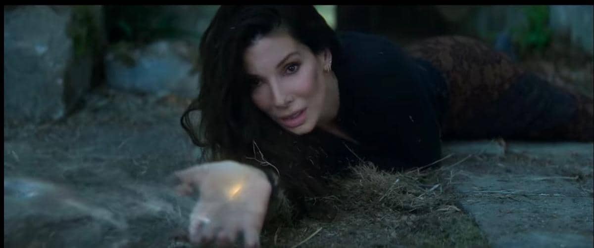 Clip trailer Practical Magic 2